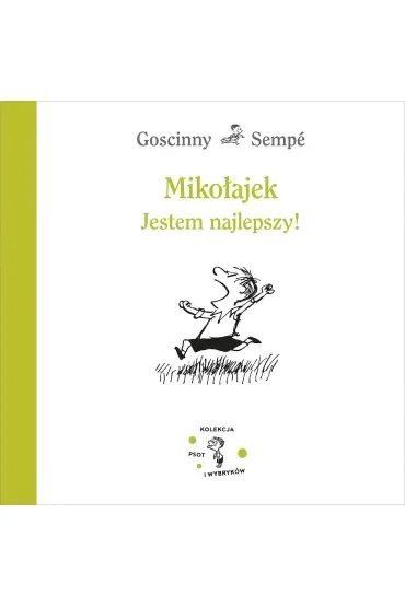 Mikołajek. Jestem najlepszy!