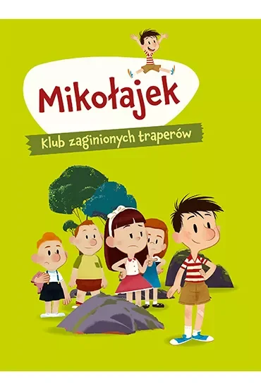 Mikołajek. Klub zaginionych traperów