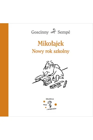 Mikołajek. Nowy rok szkolny