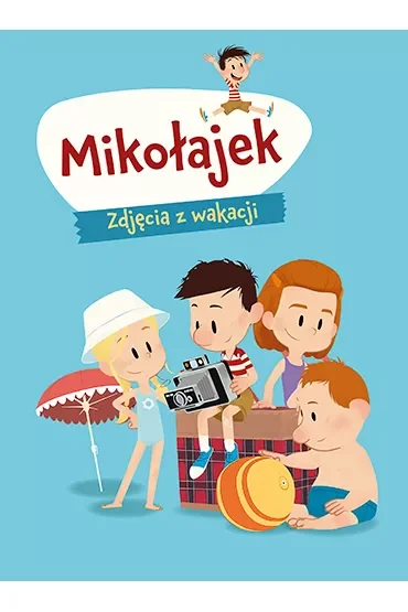 Mikołajek. Zdjęcia z wakacji