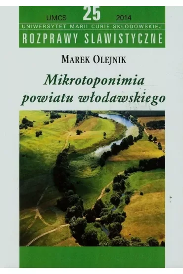 Mikrotoponimia powiatu włodawskiego