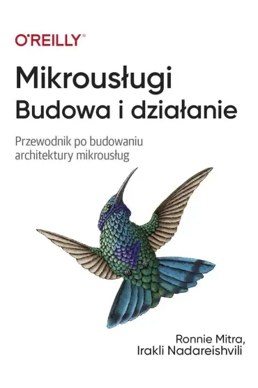 Mikrousługi. Budowa i działanie