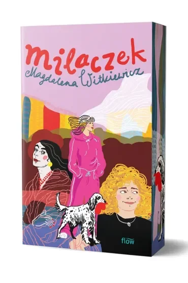 Milaczek (ilustrowane brzegi)