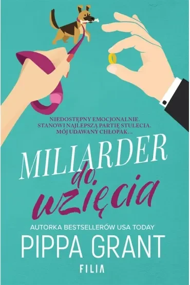 Miliarder do wzięcia
