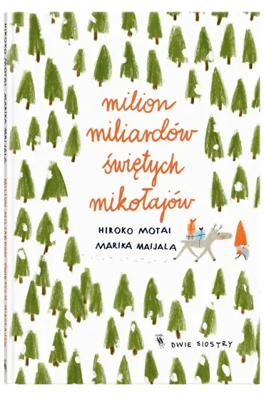 Milion miliardów Świętych Mikołajów