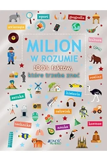 Milion w rozumie. 100% faktów, które trzeba znać