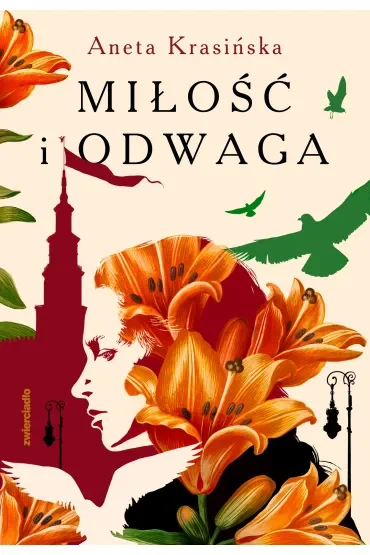 Miłość i odwaga (barwione brzegi)