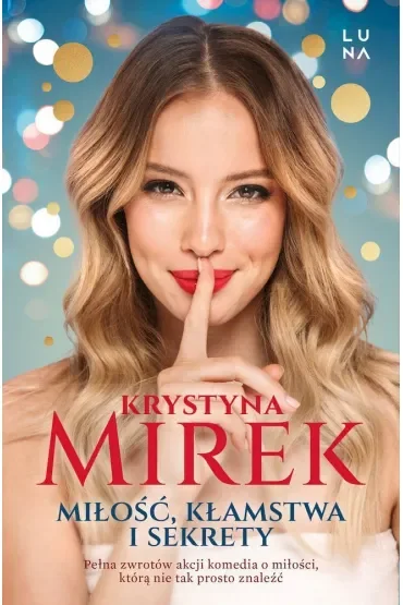 Miłość, kłamstwa i sekrety (pocket)