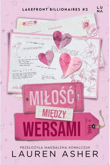 Miłość między wersami. Lakefront Billionaires. Tom 2