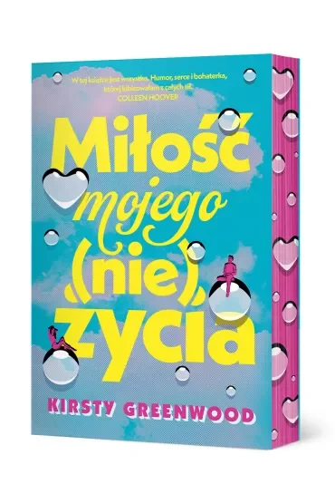 Miłość mojego (nie)życia (barwione brzegi)