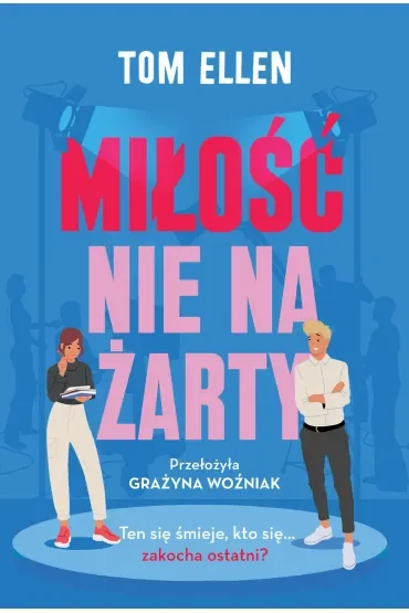Miłość nie na żarty