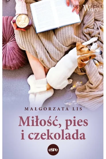 Miłość pies i czekolada