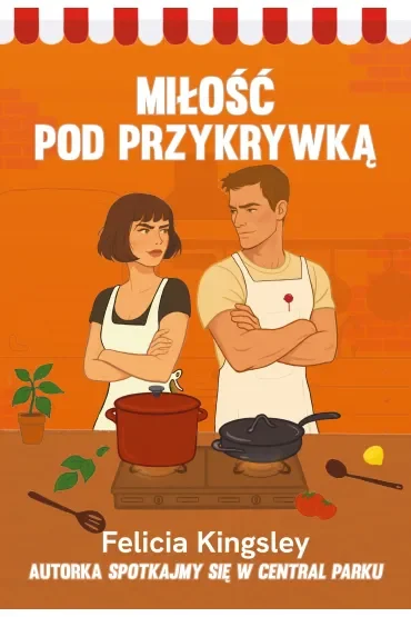 Miłość pod przykrywką