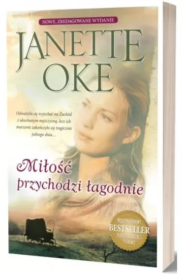 Miłość przychodzi łagodnie. Tom 1