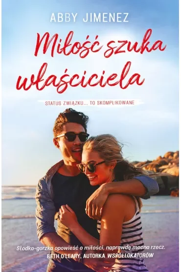 Miłość szuka właściciela (pocket)