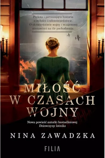 Miłość w czasach wojny wyd. specjalne