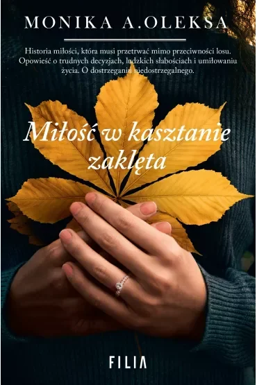 Miłość w kasztanie zaklęta