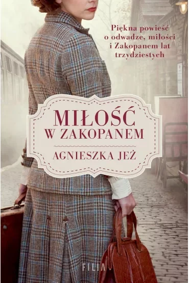 Miłość w Zakopanem (pocket)