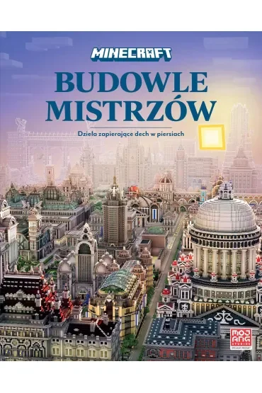 Minecraft. Budowle mistrzów