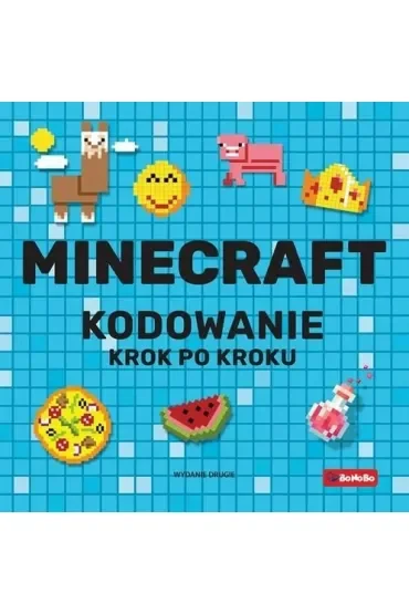 Minecraft Kodowanie krok po kroku