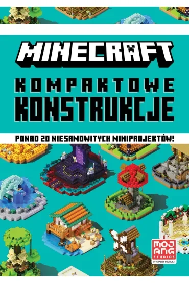 Minecraft. Kompaktowe konstrukcje