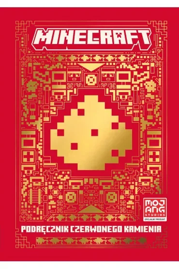 Minecraft. Podręcznik czerwonego kamienia