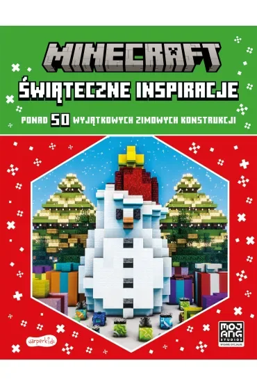 Minecraft. Świąteczne inspiracje