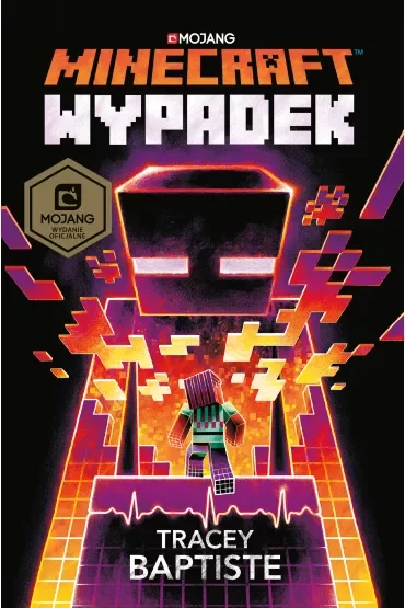 Minecraft. Wypadek