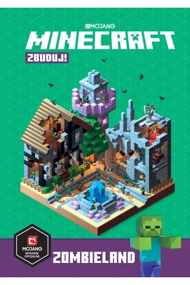 Minecraft. Zbuduj! Zombieland