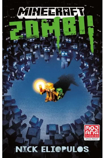 Minecraft. Zombi!