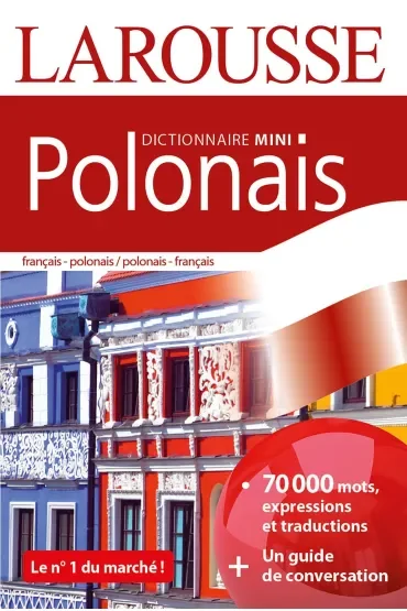 Mini słownik francusko-polski, polsko-francuski