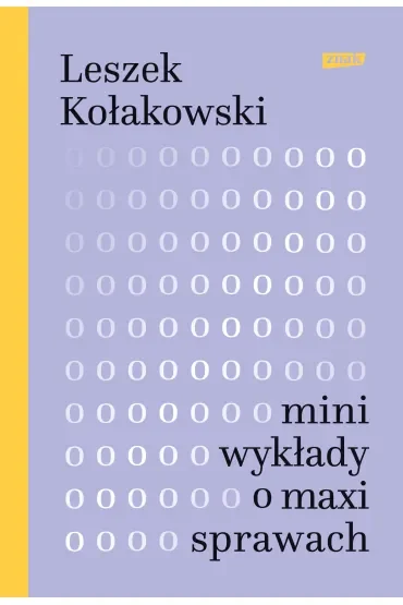 Mini wykłady o maxi sprawach
