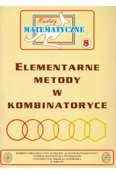 Miniatury matematyczne 08 Elementarne metody...
