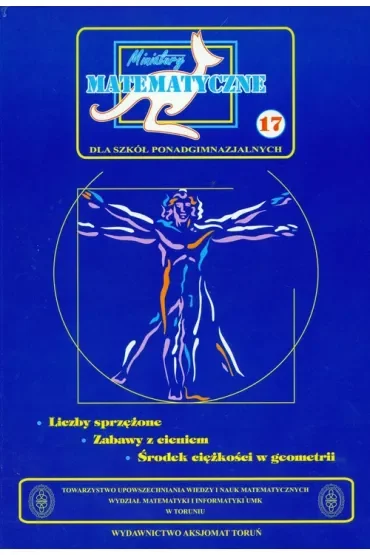 Miniatury matematyczne 17 Liczby sprzężone...
