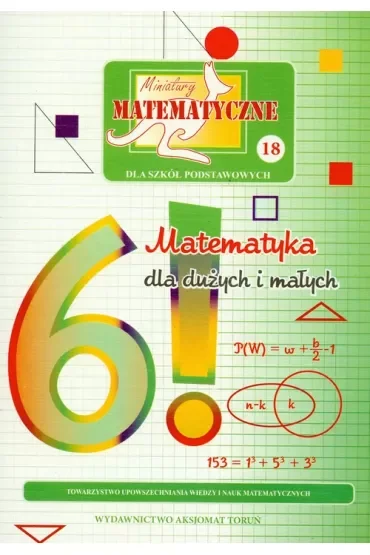 Miniatury matematyczne 18