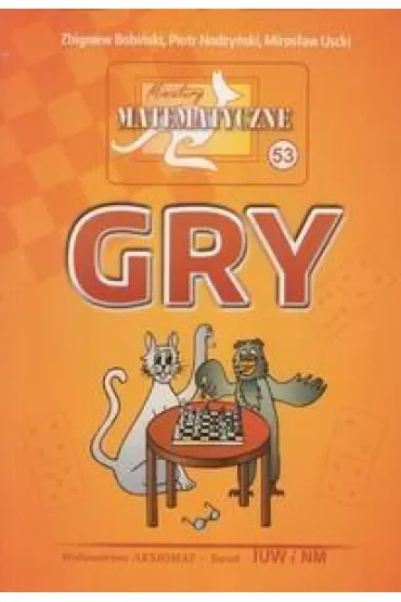 Miniatury matematyczne 53 Gry