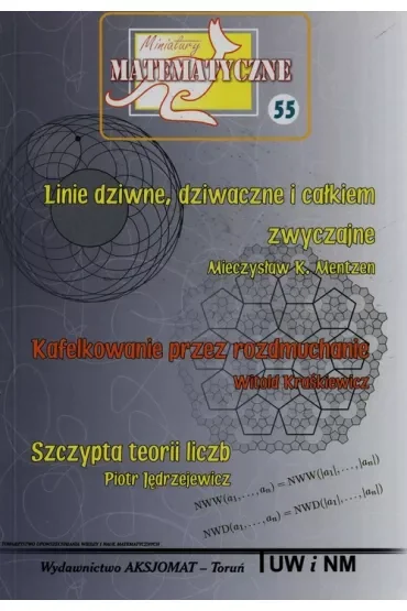 Miniatury matematyczne 55 Linie dziwne..