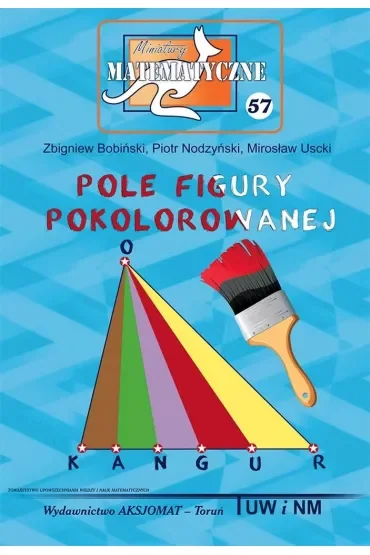Miniatury matematyczne 57 Pole figury..