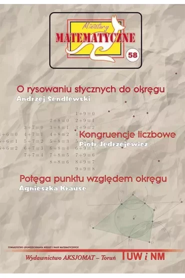 Miniatury matematyczne 58