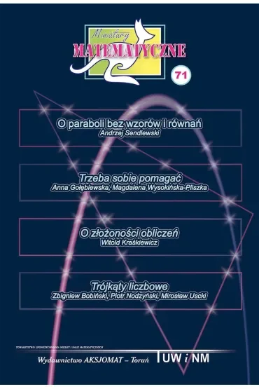 Miniatury matematyczne 71