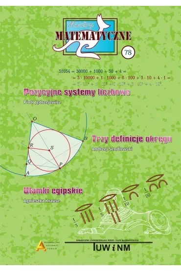 Miniatury matematyczne 78