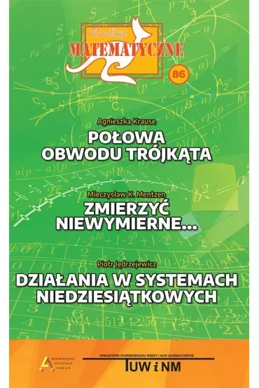 Miniatury matematyczne 86