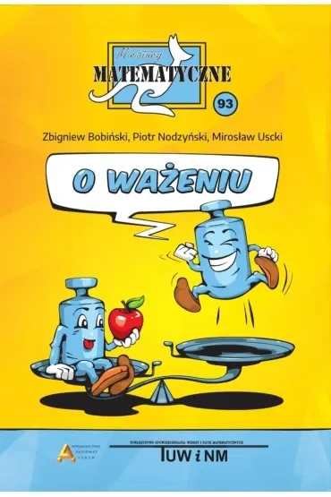 Miniatury matematyczne 93