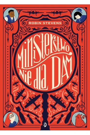 Ministerstwo Nie dla Dam. Tom 1