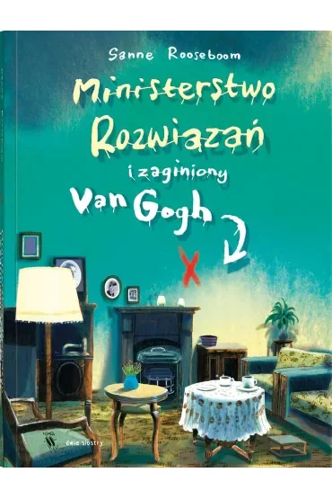 Ministerstwo Rozwiązań i zaginiony Van Gogh