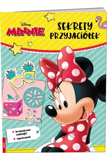 Minnie Sekrety przyjaciółek