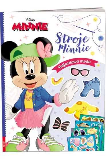 Minnie. Stroje Minnie. Odjazdowa moda