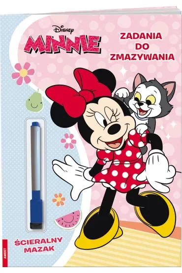 Minnie Zadania do zmazywania PTC-9110