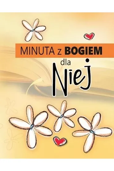 Minuta z Bogiem dla niej