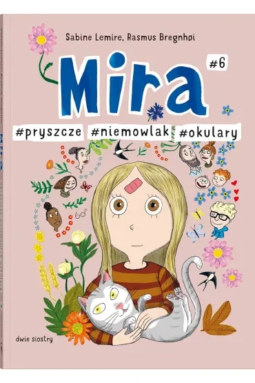 Mira #6. #pryszcze #niemowlak #okulary
